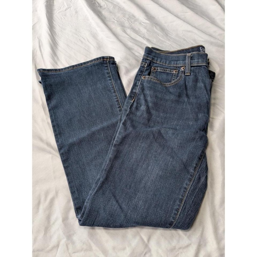 Gap Women's Jeans Perfect Boot Size‎ 2/26 Regular